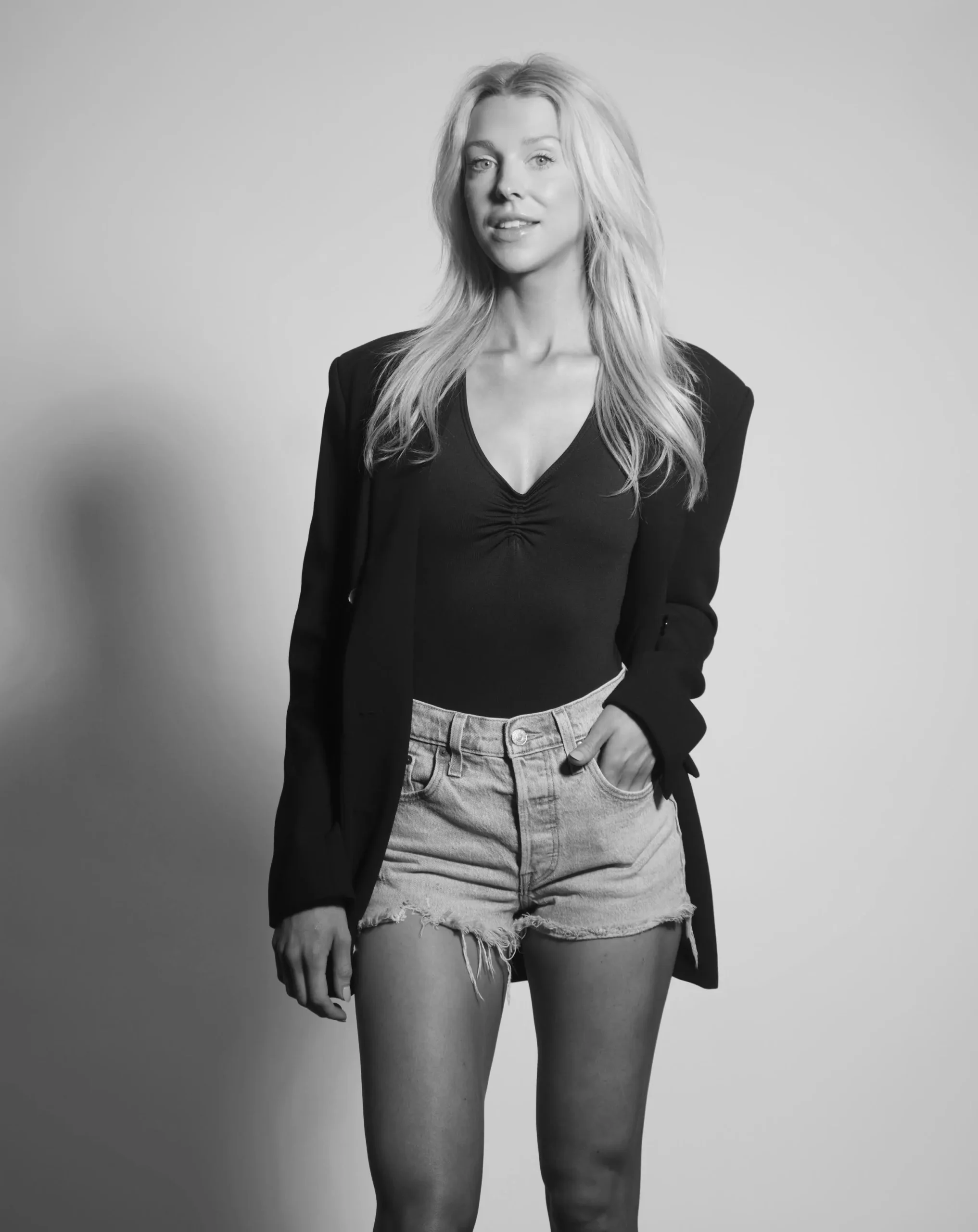 TikTok Creator Madison Sieli at Deli-News