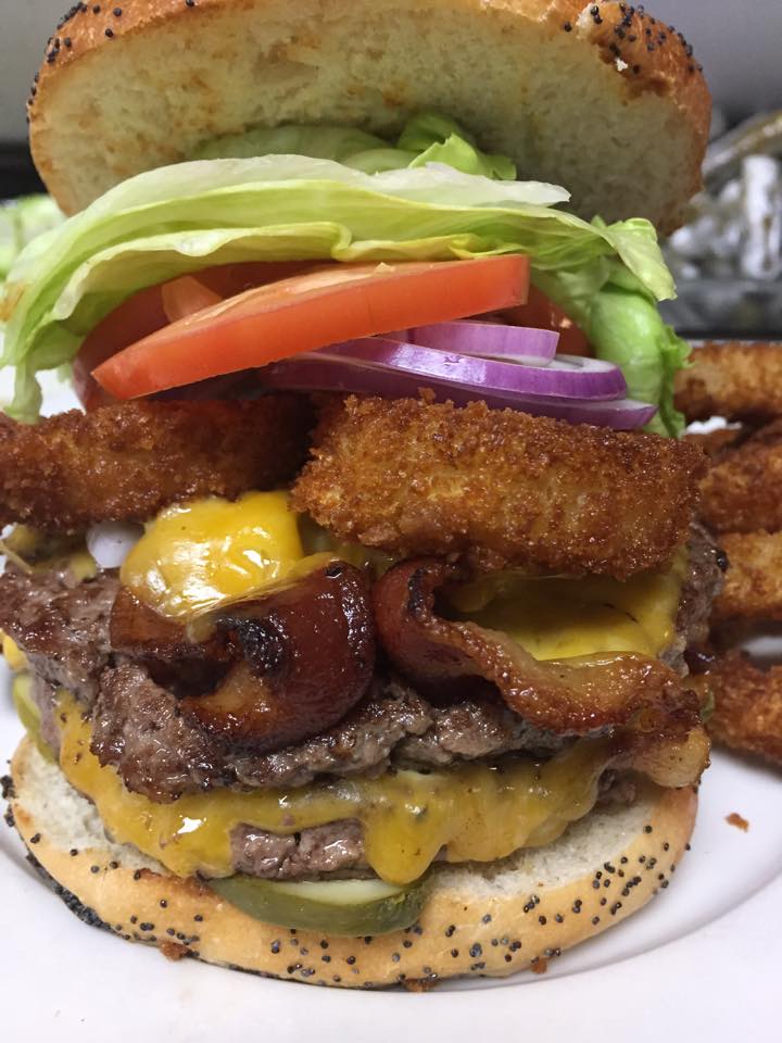 Colossal Burger