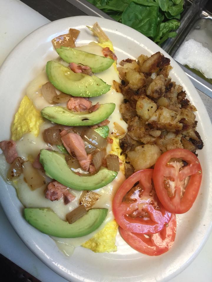 L.E.O. Omelet