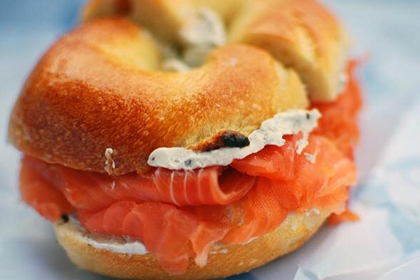 Fresh NY Bagels