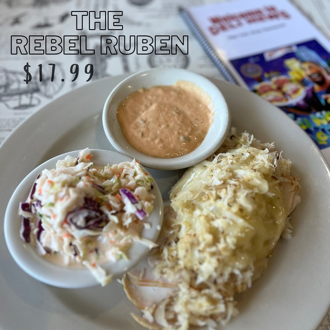 The Rebel Ruben